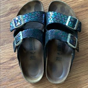 Perfect condition Birkenstock’s size 38